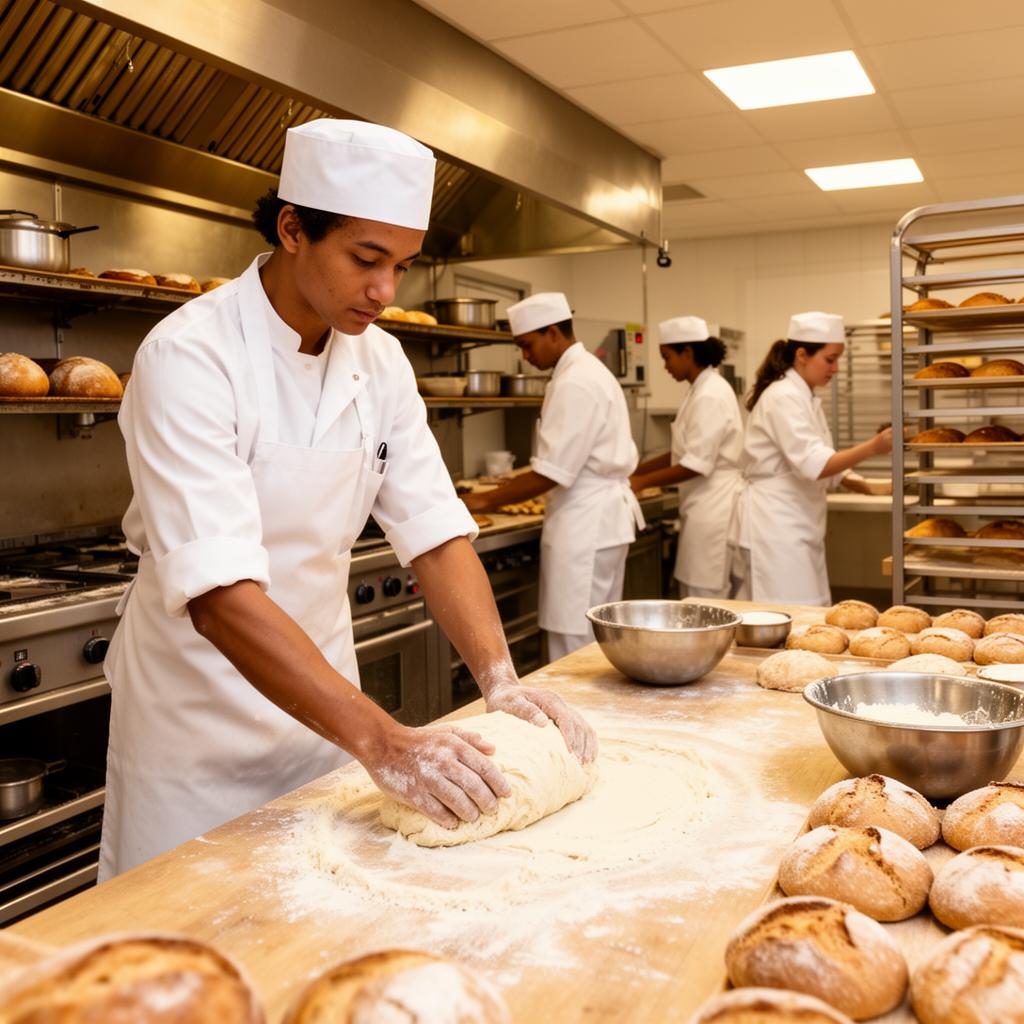 Payroll voor bakkerijen en foodretail