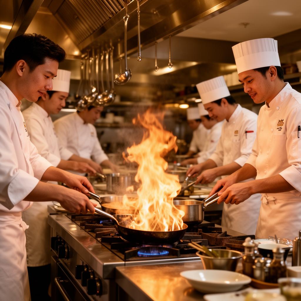 Payroll voor keukenpersoneel in de horeca